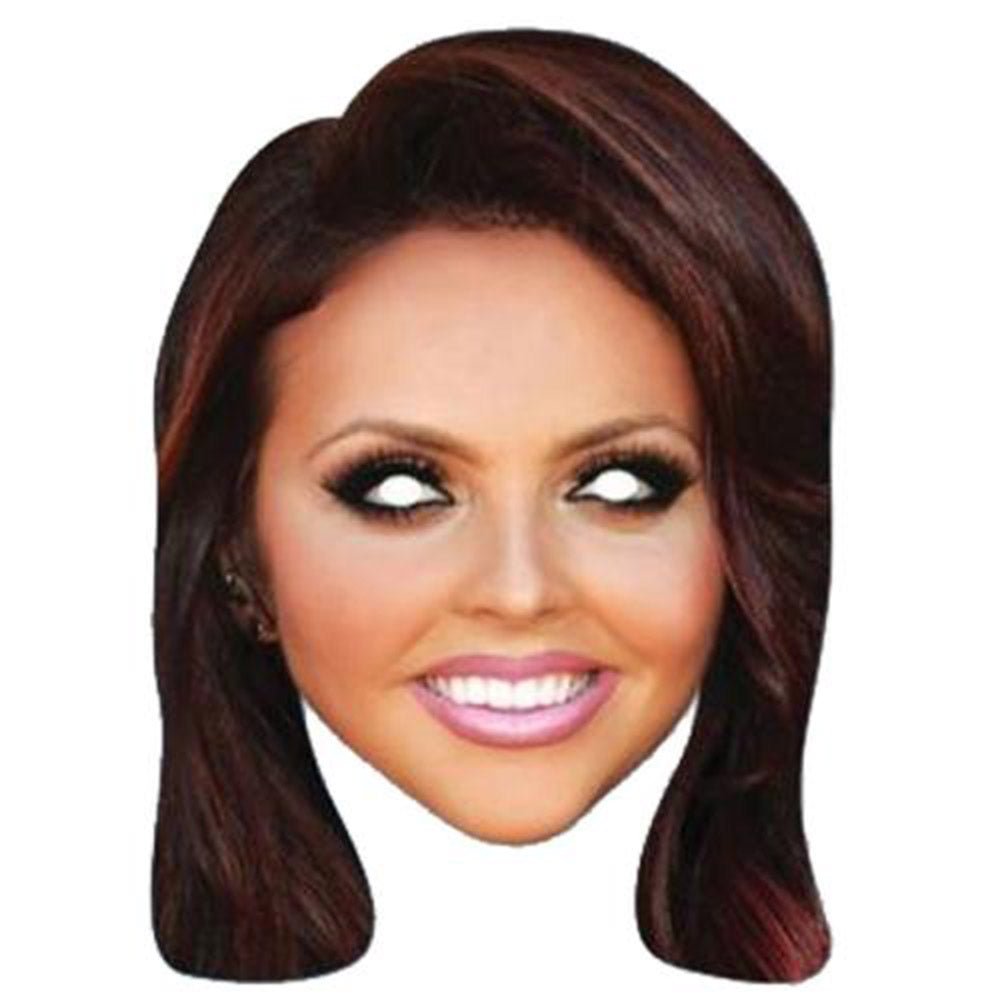 LITTLE MIX リトルミックス - LM JESY MASK / ハロウィン / パーティーグッズ - PGS